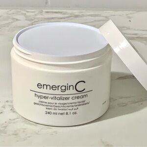 emerginC hyper-vitalizer face cream 8.1 oz